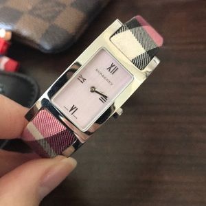 Burberry watch